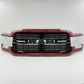19-24 Ram 2500 3500 Laramie Night Edition Front Grill W Camera Nostril Style OEM