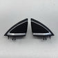 12-18 Mercedes W218 CLS550 Front Door Panel Corner Tweeter Speaker Pair OEM