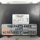 07-10 ASTON MARTIN VANTAGE NAVIGATION RADIO GPS ANTENNA MODULE OEM