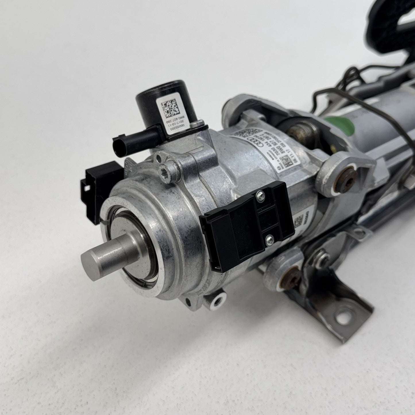 18-25 Audi A4 A5 S4 S5 RS5 Dynamic Steering Column Assembly Manual Adjust OEM