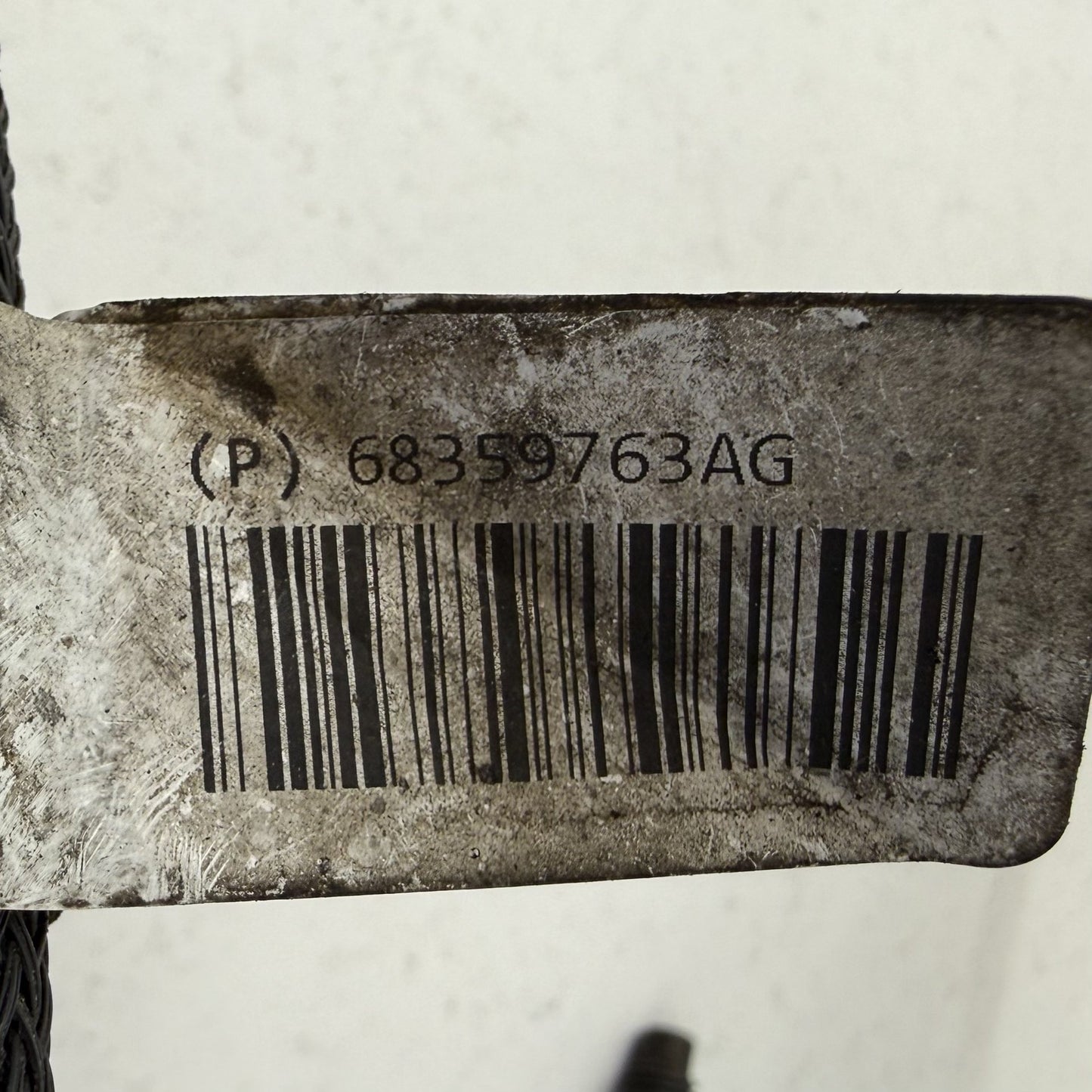 2019-2024 Ram 2500 3500 Pickup Hydro Boost Power Brake Booster Assembly OEM