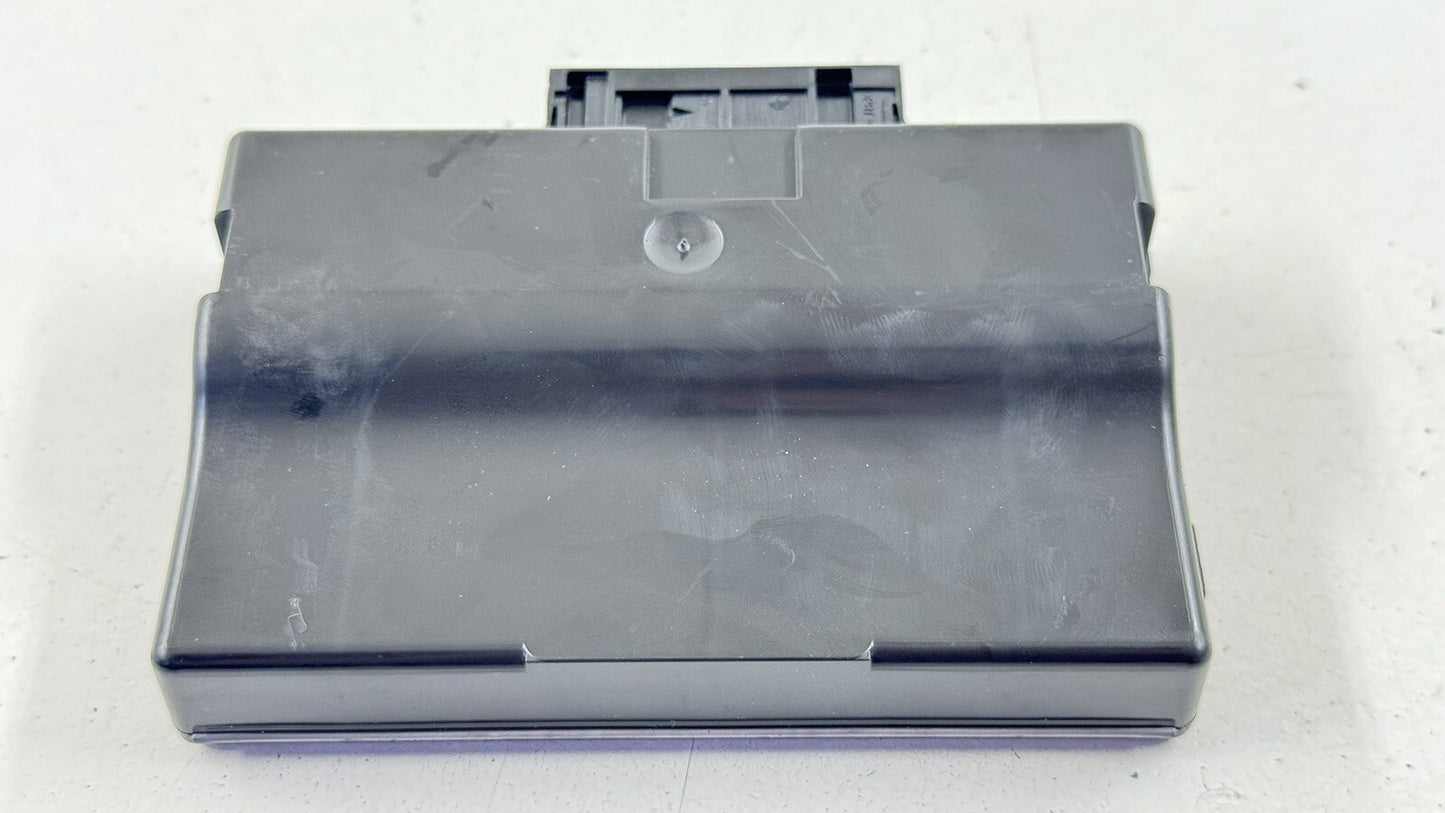 2016 AUDI A8 S8 DIAGNOSTIC DATA BUS INTERFACE GATEWAY MODULE 4H0907468AG OEM