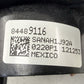 16-24 Chevrolet Camaro Steering Column Stalk Combination Switch Clockspring OEM