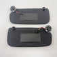 2018-2026 Dodge Durango SRT 392 Sunvisor Sun Visor Shade Pair Left & Right OEM