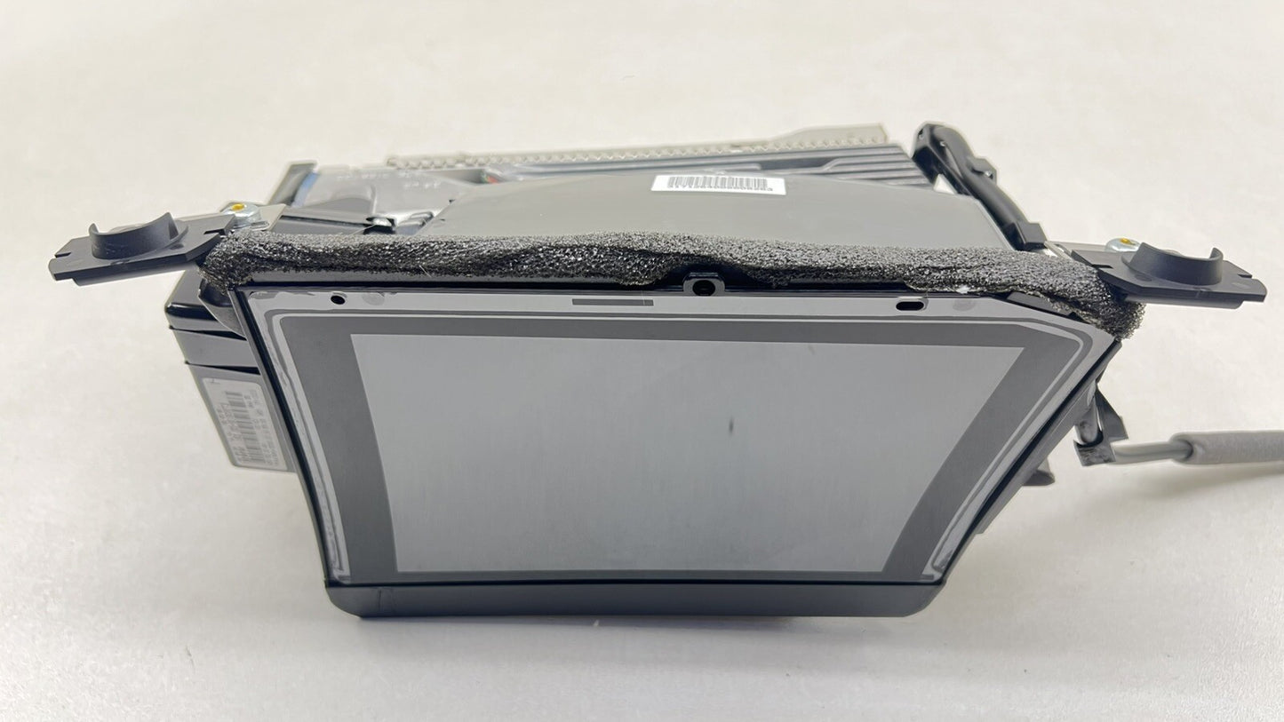 06-10 BMW M6 E63 E64 DASHBOARD HUD HEADS UP DISPLAY SCREEN PROJECTOR 9190873 OEM