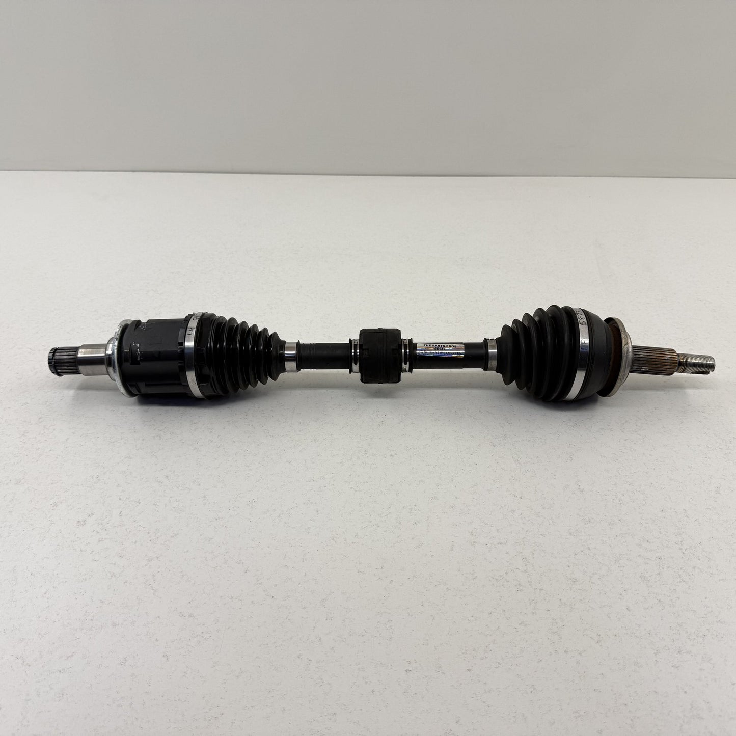 2019-2025 Toyota RAV4 Hybrid AWD Driver Left Front CV Axle Shaft 43420-33340 OEM