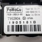 15-23 FORD MUSTANG GT HVAC BOX HEATER AC FLAP MOTOR AIR MIX ACTUATOR SET OEM