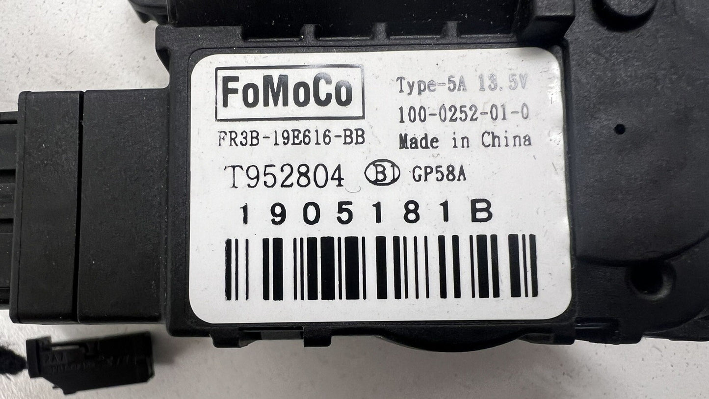 15-23 FORD MUSTANG GT HVAC BOX HEATER AC FLAP MOTOR AIR MIX ACTUATOR SET OEM