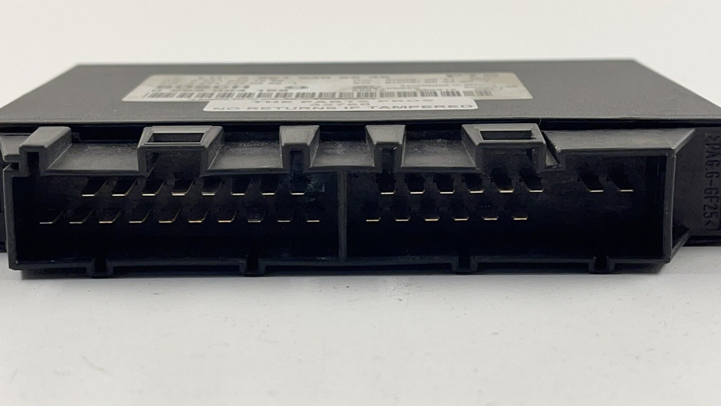 07-09 MERCEDES W221 S550 PARKTRONIC PARK ASSIST CONTROL MODULE 2218000248 OEM