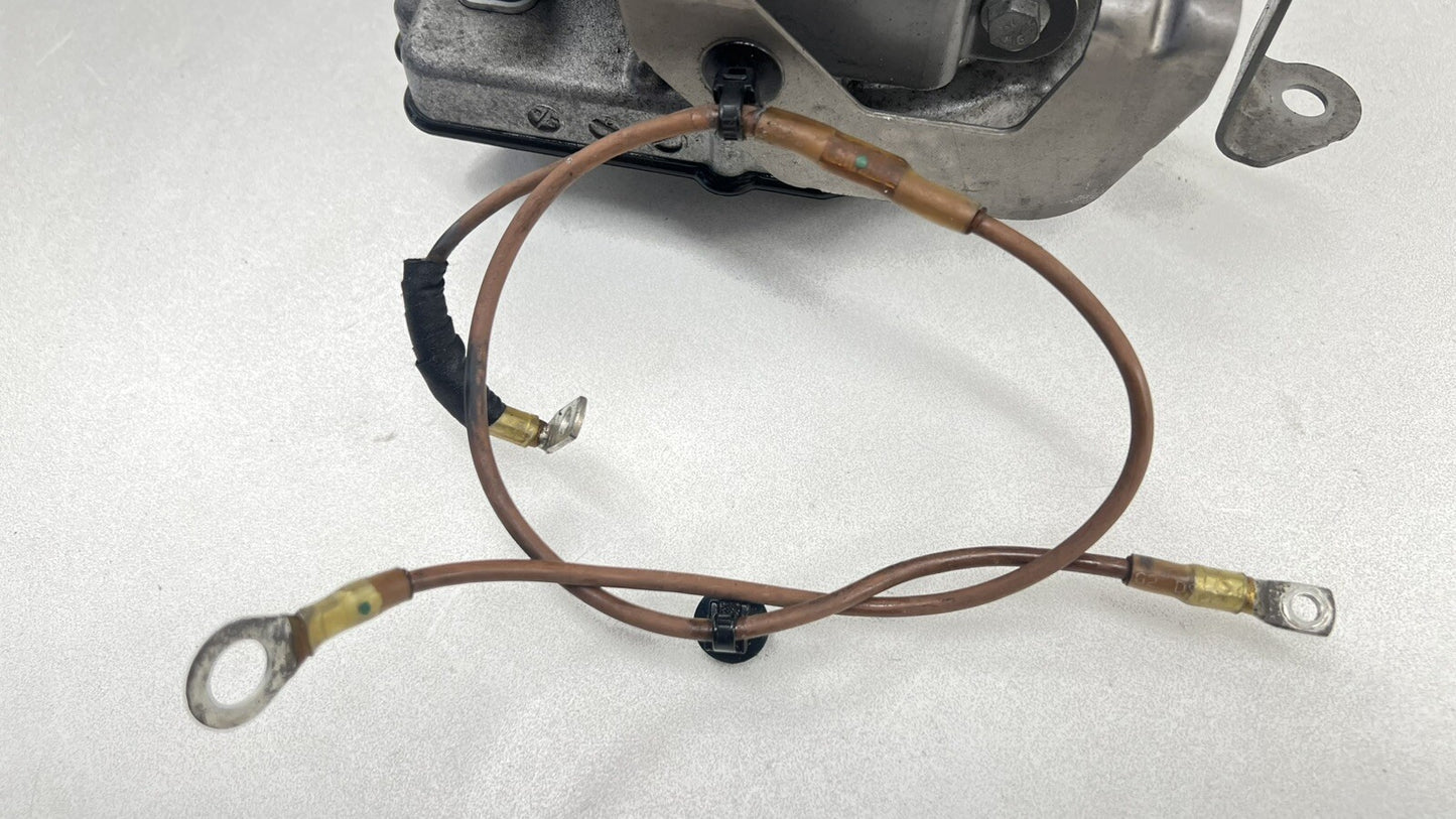 14-16 PORCHE PANAMERA S E-HYBRID SUSPENSION ELECTRIC POWER STEERING PUMP OEM