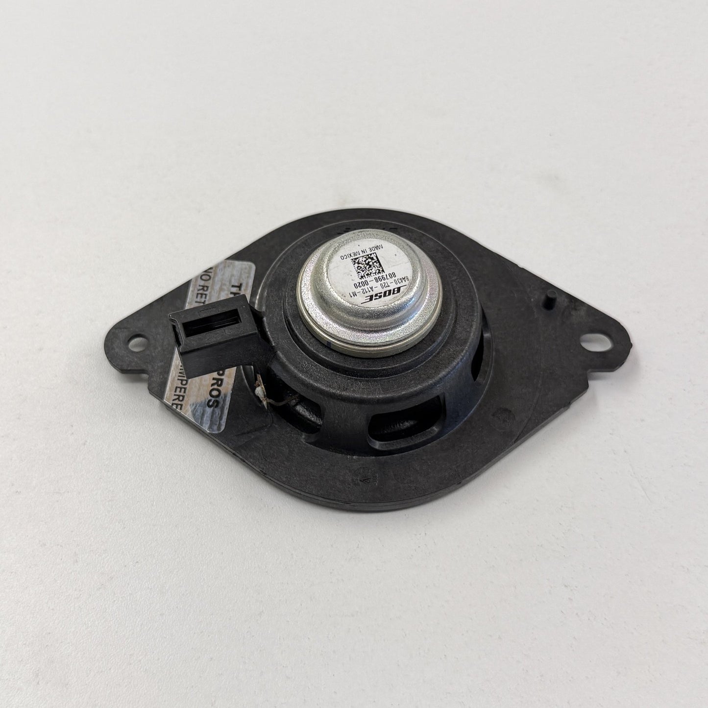 2023-2025 Honda Pilot Bose Speaker Tweeter Subwoofer Partial Set OEM