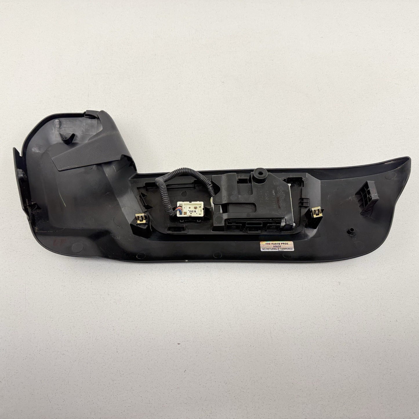19-25 Ram 2500 3500 Driver Left Front Seat Adjustment Trim Cover W/ Controls OEM