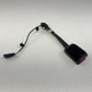 24-26 Ford Mustang Driver Left Front Seat Belt Seatbelt Buckle OEM