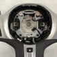 22-24 BMW G01 X3 M Sport Steering Wheel Heated W/ Paddle Shifters OEM