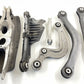 17-20 AUDI A4 S4 DRIVER LEFT REAR CONTROL ARM SUSPENSION SET OEM