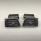 15-19 Subaru Outback Front Outer Dash Air Vent Pair Left & Right OEM