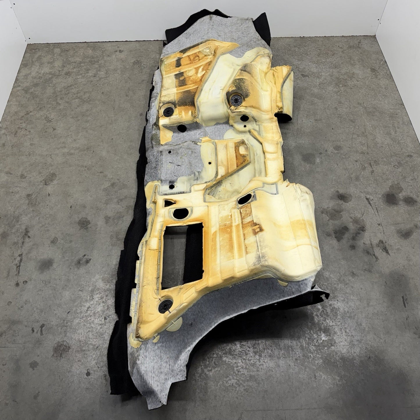 19-25 Ram 2500 3500 Interior Floor Body Carpet OEM