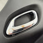 10-15 Chevrolet Camaro SS Door Panel Card Cover Trim Pair Left & Right OEM