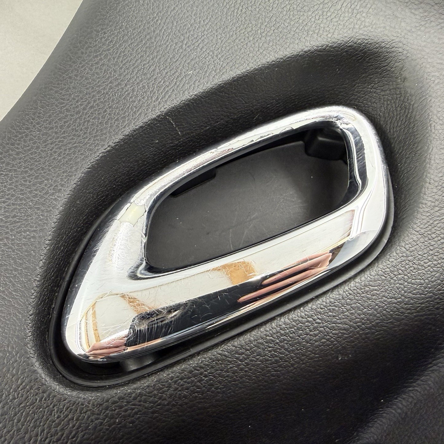 10-15 Chevrolet Camaro SS Door Panel Card Cover Trim Pair Left & Right OEM