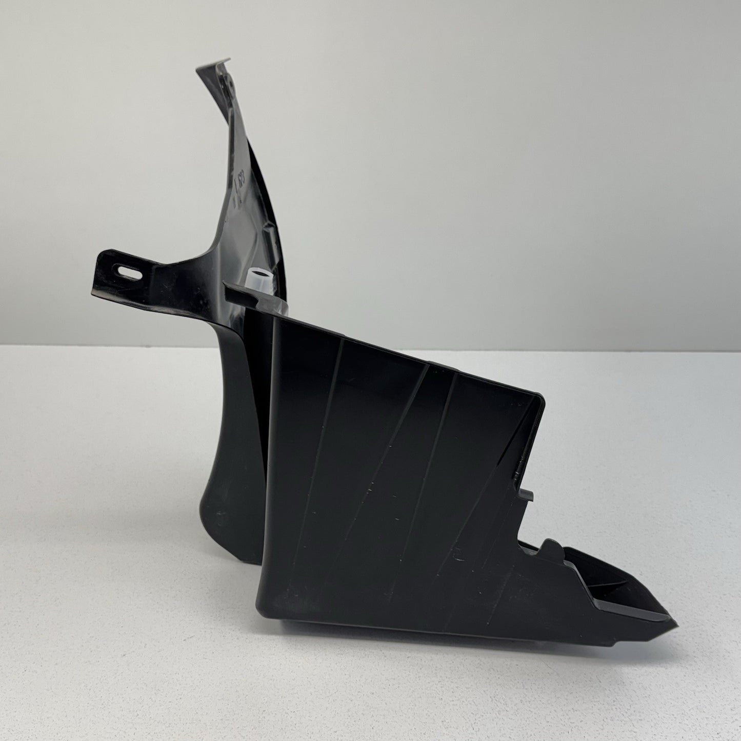 23-26 Toyota Prius Right Rear Under Body W/ Bumper Splash Shield Set OEM
