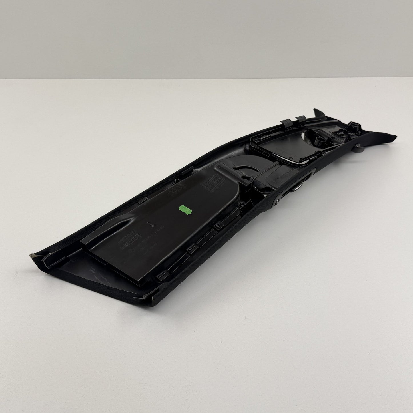 2014-2017 Mercedes-Benz S550 W222 Left Upper B Pillar Interior Trim Cover OEM