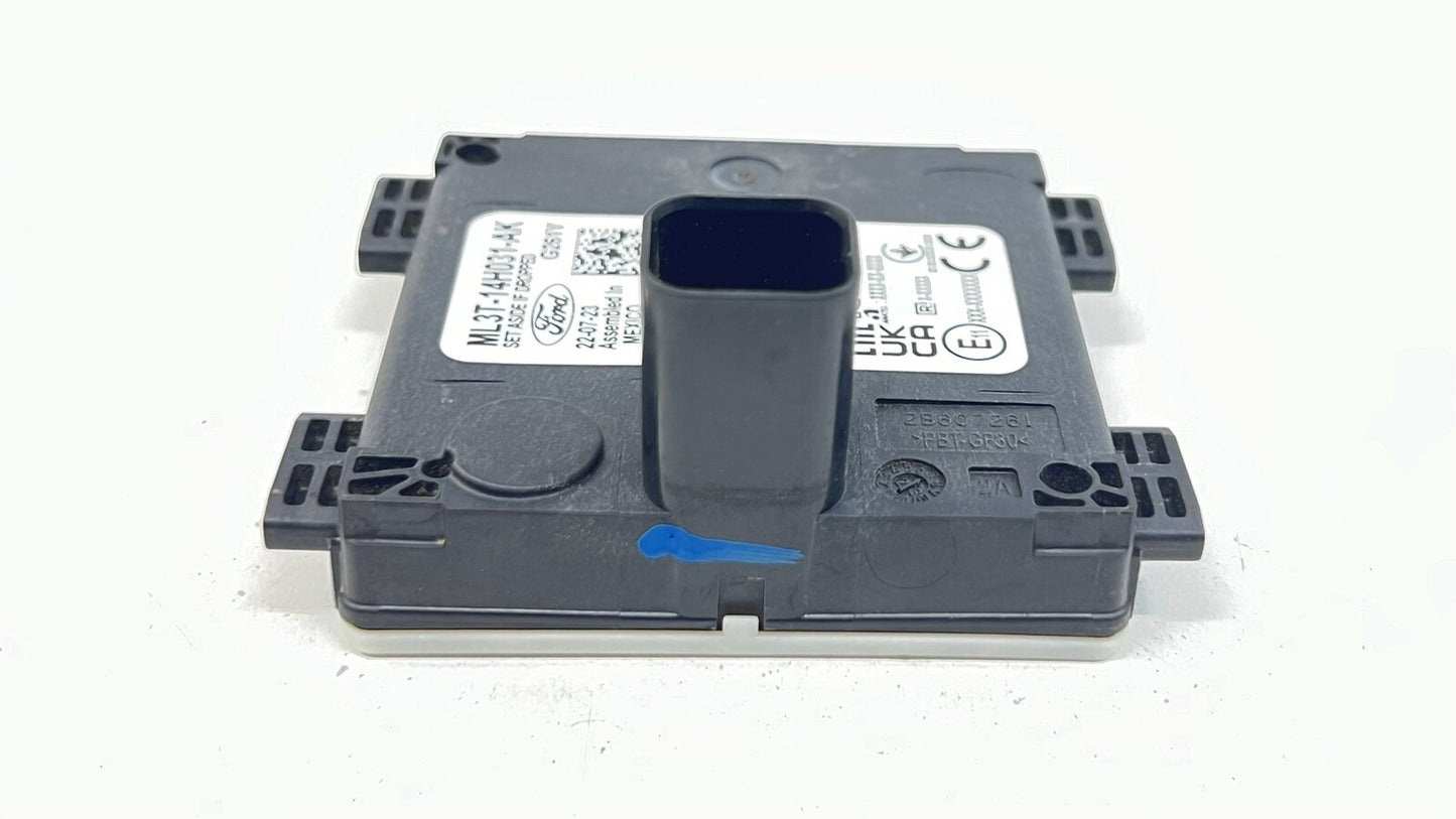 2024 FORD MUSTANG GT DRIVER LEFT REAR BLIND SPOT RADAR MONITOR MODULE OEM
