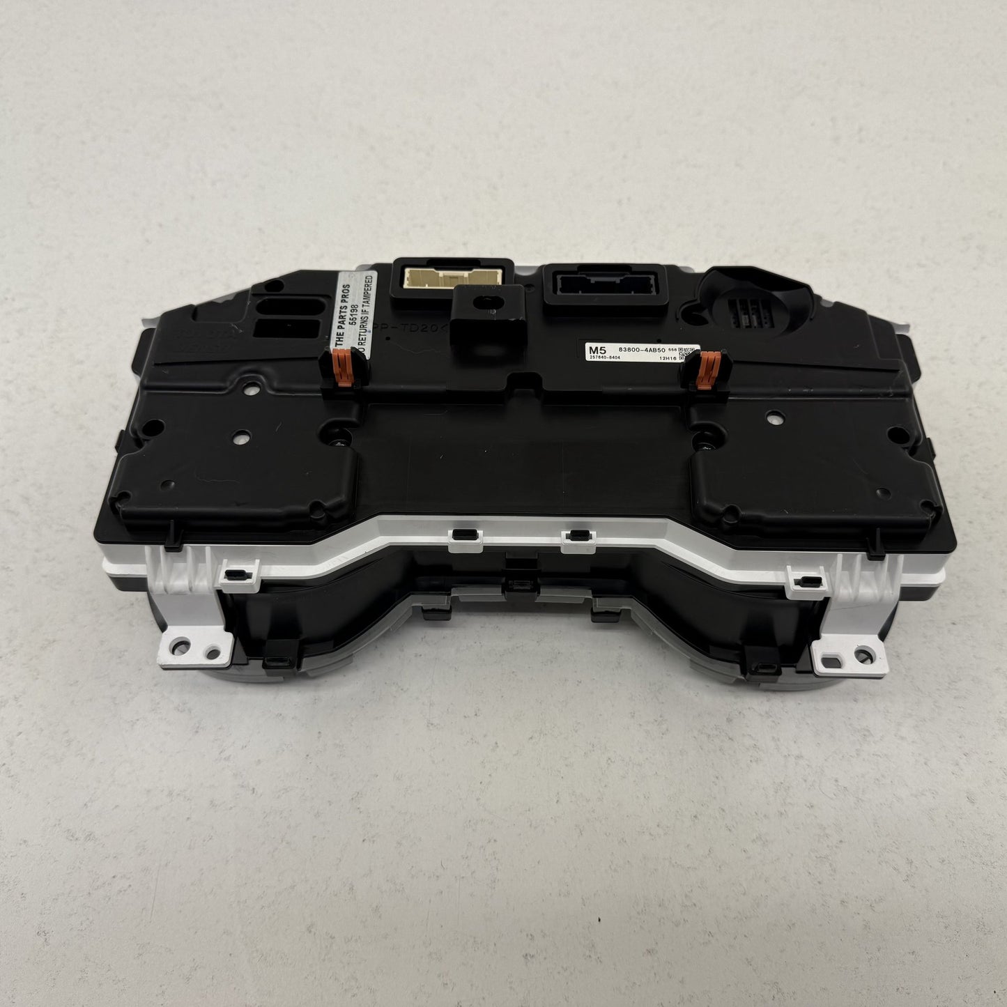 23-25 Toyota RAV4 Hybrid Speedometer Instrument Gauge Cluster 83800-4AB50 OEM
