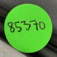 20-25 Silverado Sierra 2500 3500 Left Front Door Weatherstrip Seal Rubber OEM