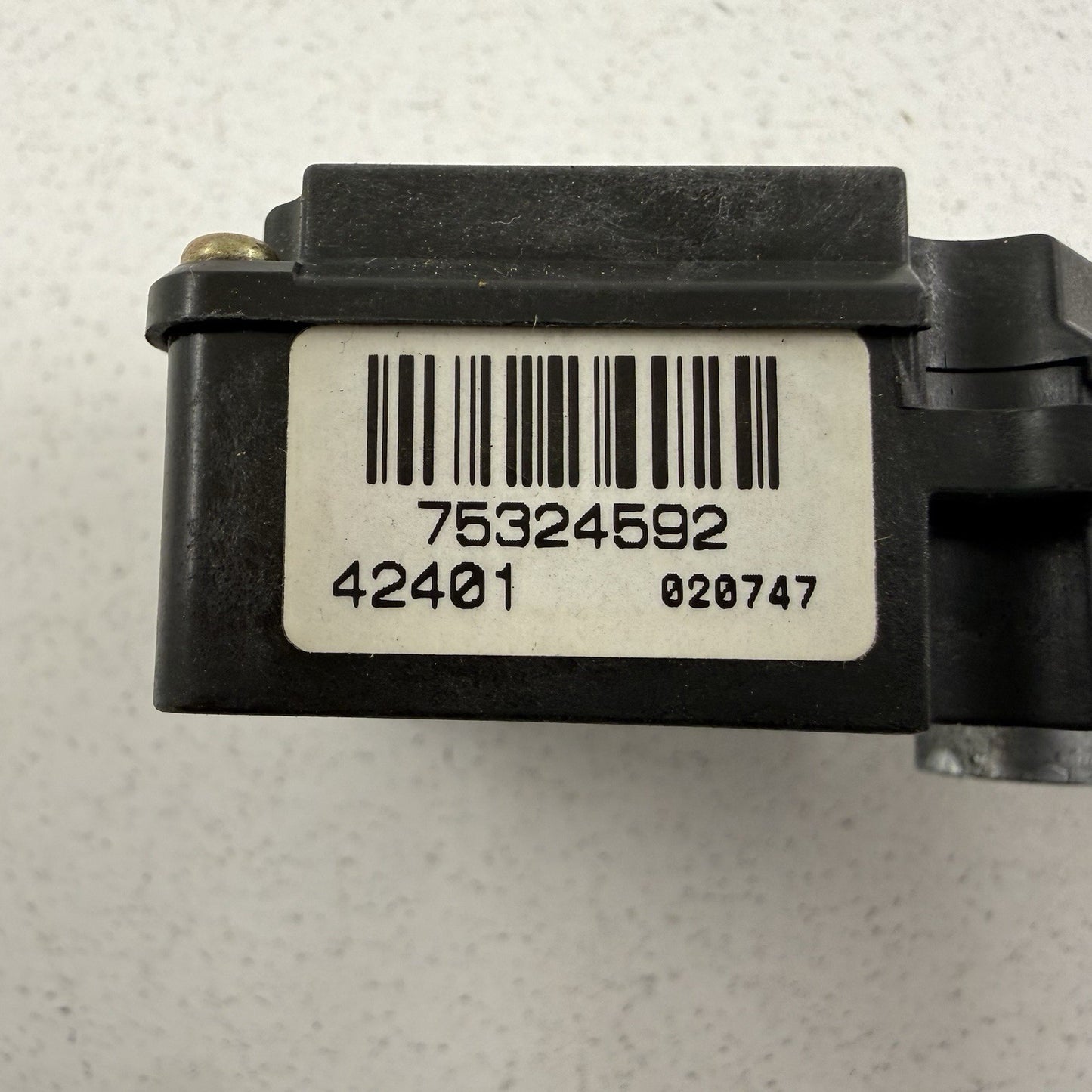 97-04 Chevrolet Corvette C5 HVAC Box AC Flap Motor Air Mix Actuator Pair OEM