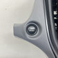 24-25 SUBARU CROSSTREK CENTER DASH DISPLAY SCREEN RADIO SURROUND BEZEL TRIM OEM