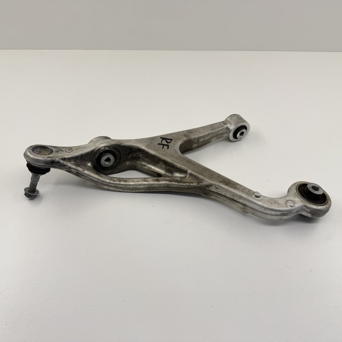 2022-2024 Rivian R1S R1T Passenger Right Front Control Arm Suspension Set OEM
