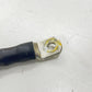 13-18 BENTLEY FLYING SPUR BATTERY NEGATIVE CABLE TERMINAL END LINK SENSOR OEM