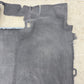 20-25 Silverado 2500 3500 Crew Cab Interior Floor Body Carpet Pair Jet Black OEM