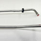 22-24 CADILLAC CT5 V BLACKWING REAR DIFF DIFFERENTIAL OIL COOLER LINE PAIR OEM