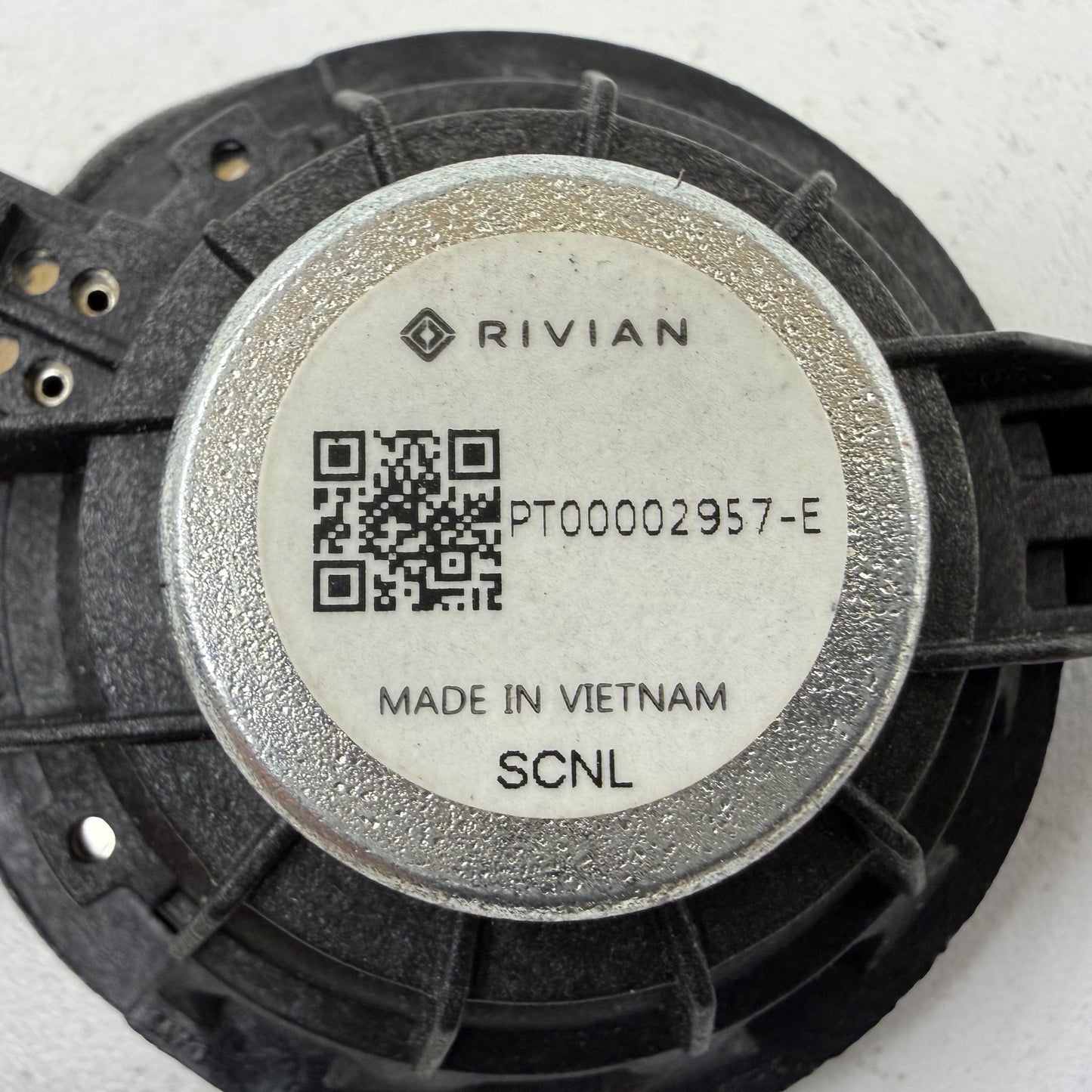 2022-2024 Rivian R1S R1T Meridian Tweeter Speaker PT00002957-E OEM