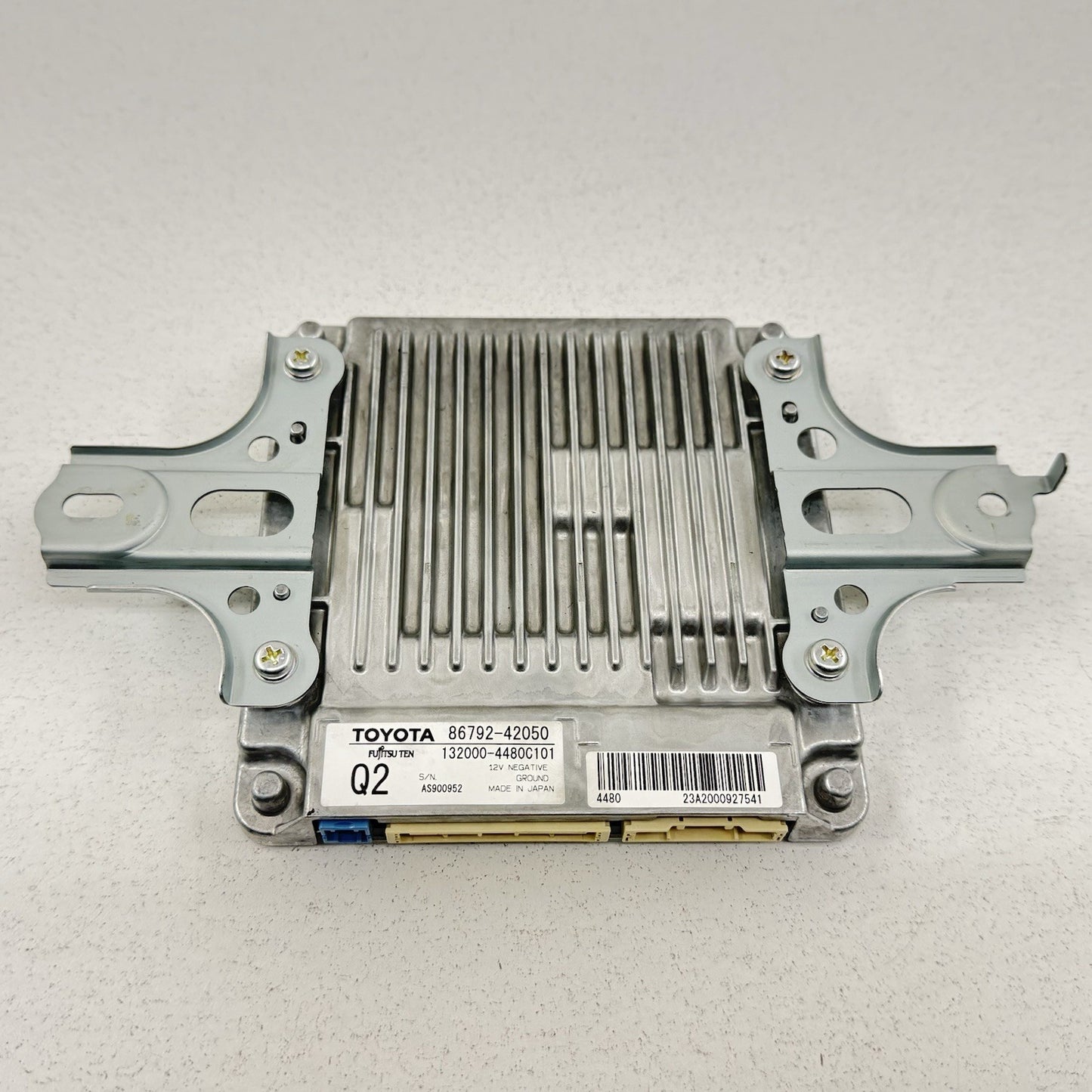19-21 Toyota RAV4 Park Assist Control Module 86792-42050 OEM