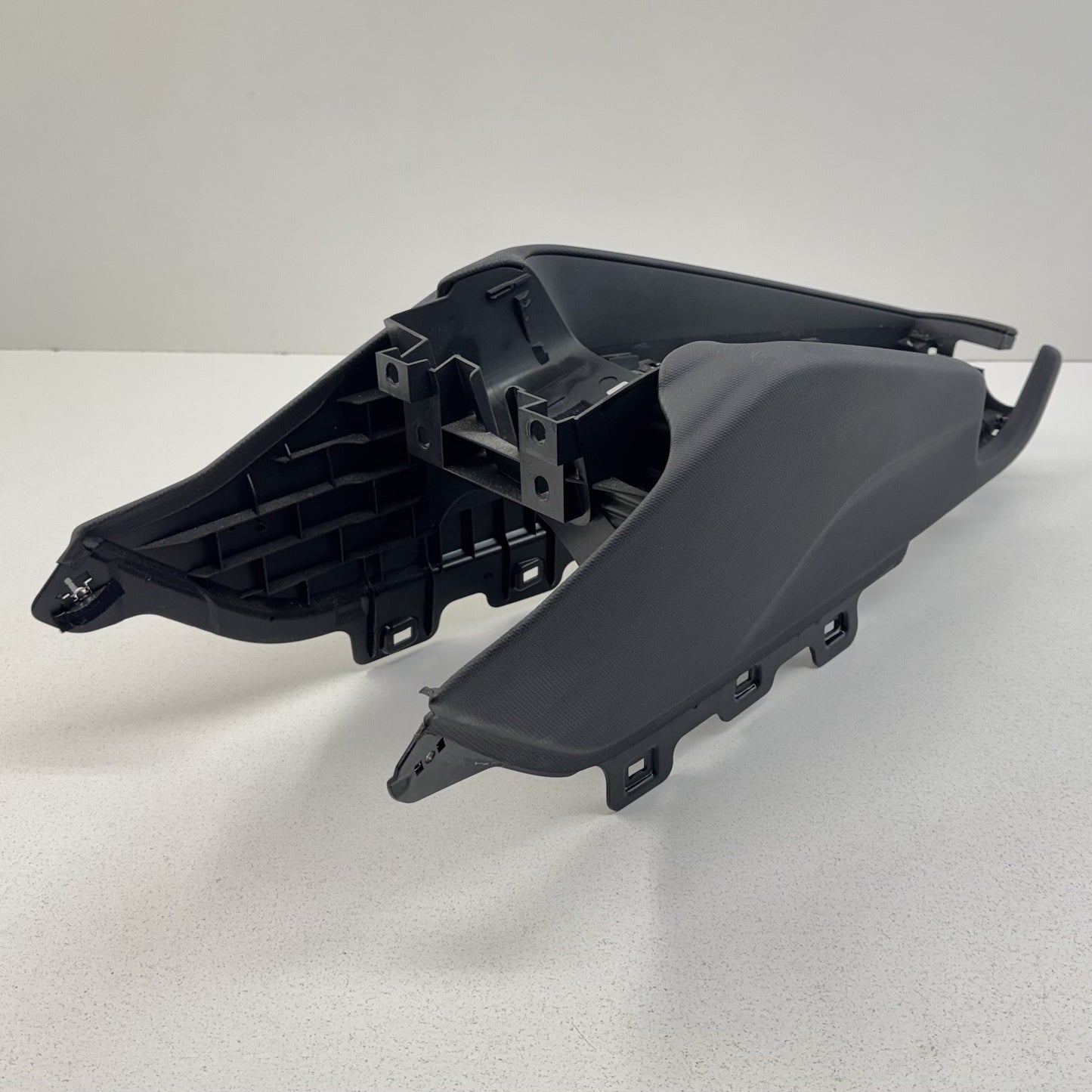 08-15 Audi TT Center Console Shifter Shell Frame Body Trim Panel 8J1863242A OEM