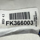 15-23 DODGE CHARGER HELLCAT HVAC BOX HEATER FLAP MOTOR AIR MIX ACTUATOR SET OEM