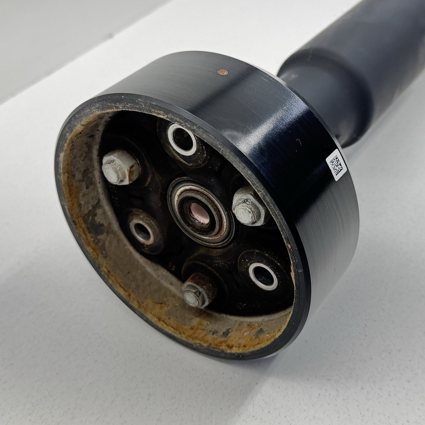 18-24 BMW G01 G02 X3 X4 XDrive 2.0L Driveshaft Drive Shaft Propeller Line OEM