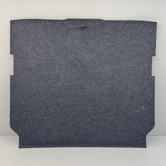 24-26 Ford Mustang Trunk Cargo Compartment Spare Tire Floor Carpet Cover OEM