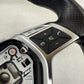 2012-2014 Mercedes-Benz C250 W204 Flat Bottom Sport Steering Wheel Black OEM