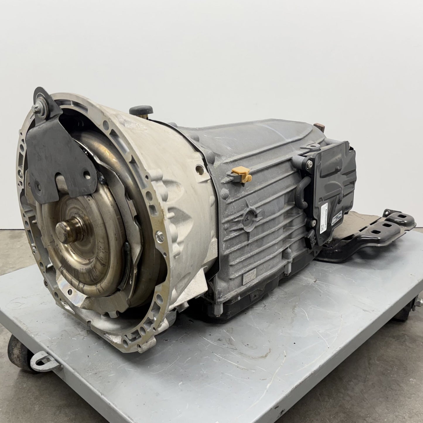 2014-2016 Mercedes S550 W222 RWD 722.9 7G Automatic Transmission Assembly OEM