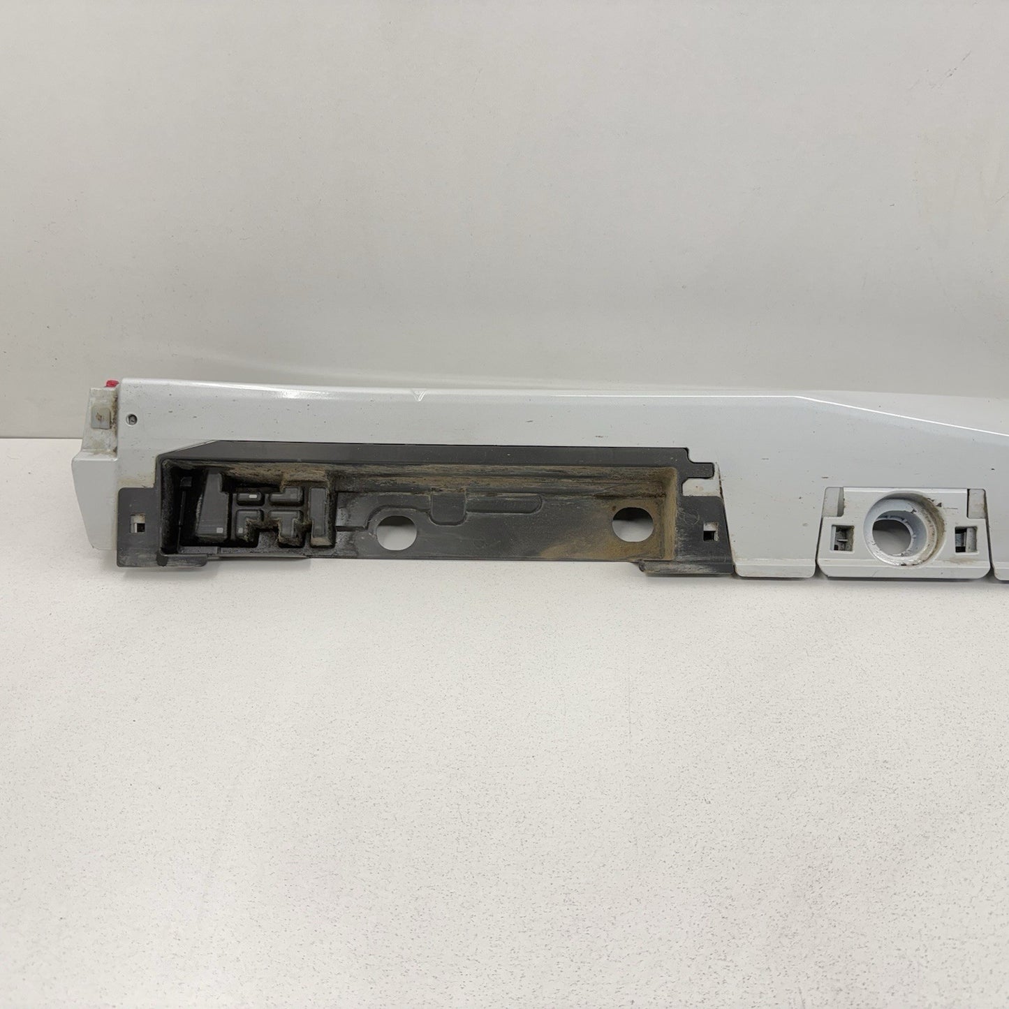 23-26 Toyota Prius Driver Left Side Skirt Rocker Panel Cover Trim White OEM