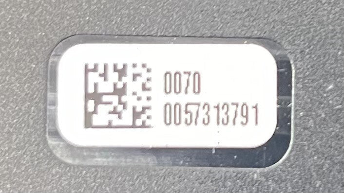 2024 FORD MUSTANG GT TEMPERATURE CLIMATE CONTROL MODULE PR3T-18C612-BD OEM