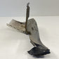05-08 PORSCHE BOXSTER 987 RIGHT REAR WHEEL ARCH HEAT SHIELD GUARD COVER TRIM OEM