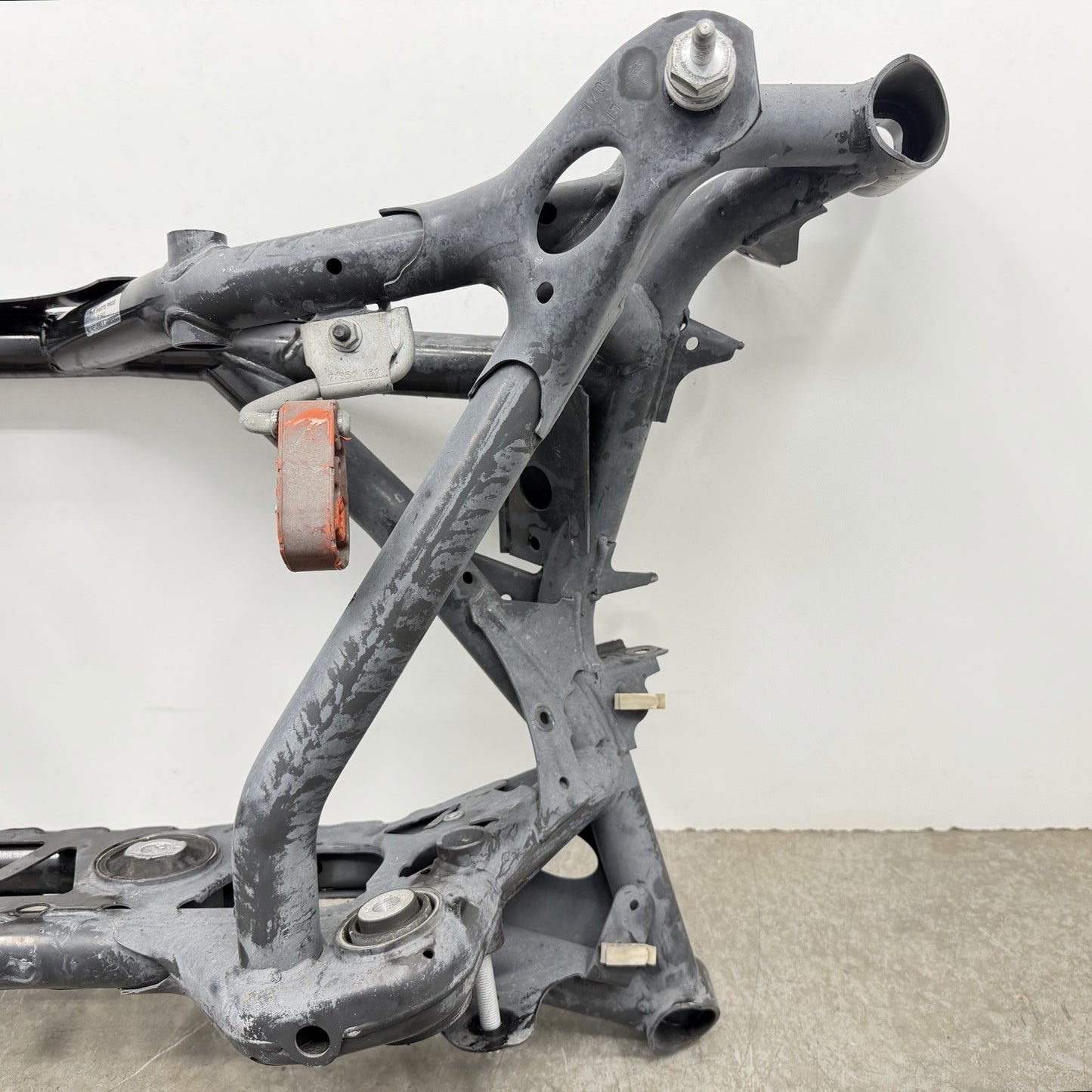 BMW F80 F82 F87 M2 M3 M4 Rear Axle Subframe Crossmember Cradle Suspension OEM