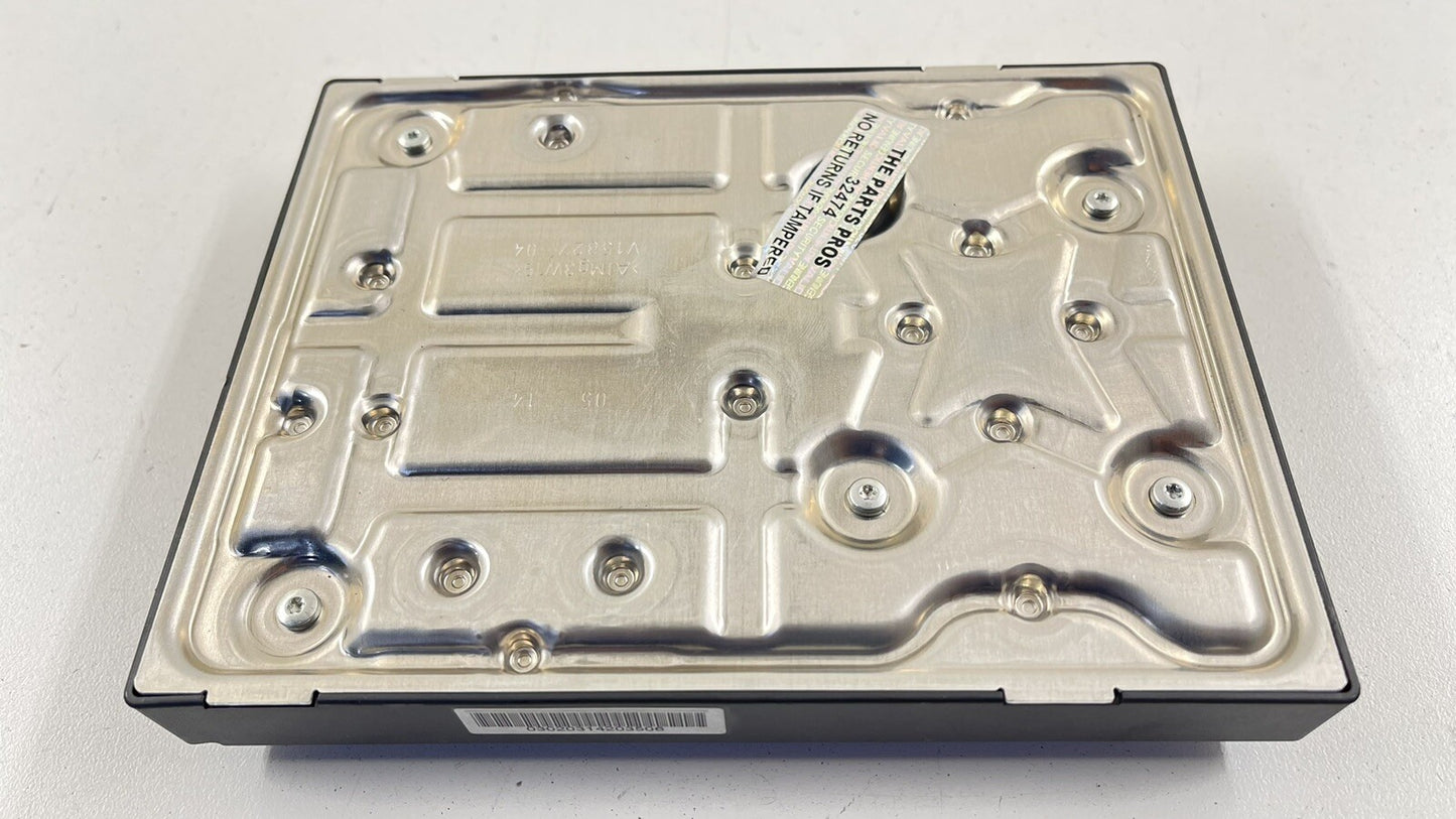 2015 AUDI A8 4.0L QUATTRO BODY CONTROL MODULE BCM 4H0 907 063 AB OEM