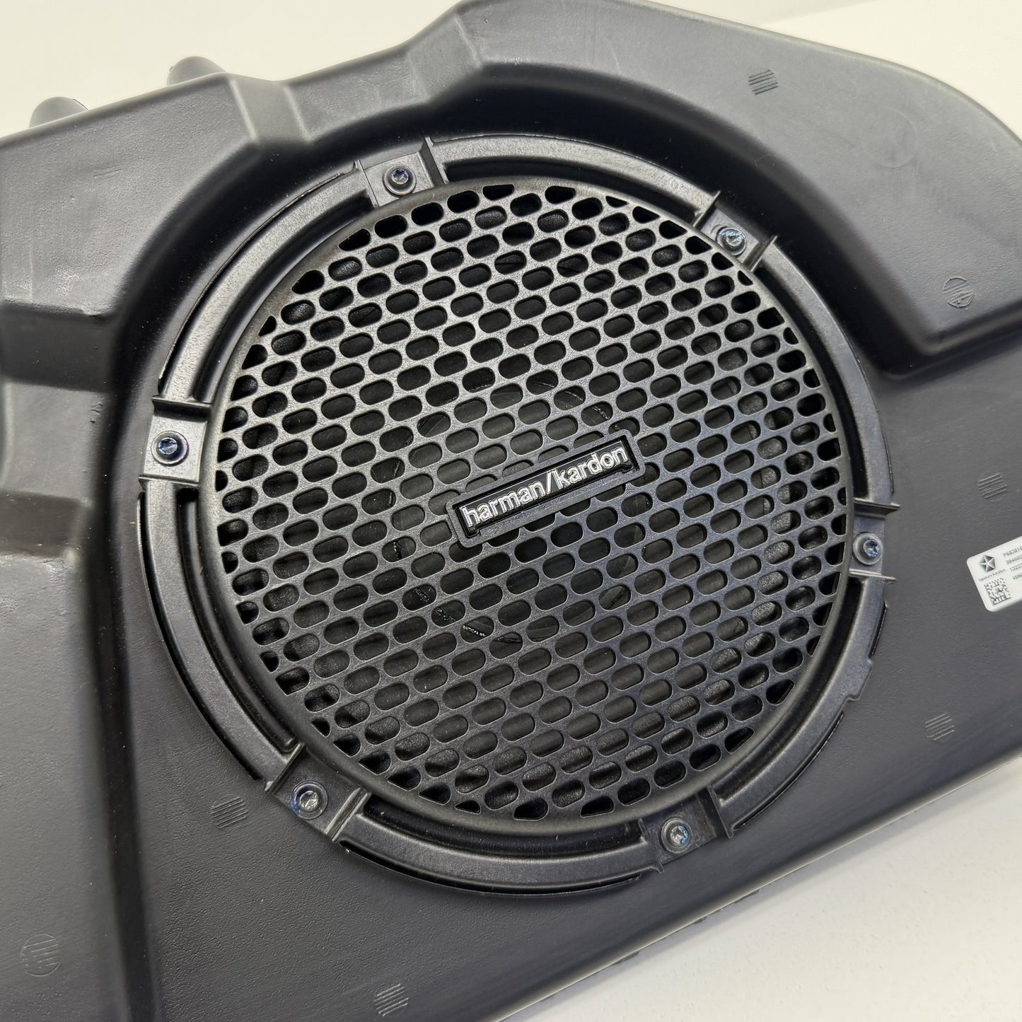 2019-2024 Ram 2500 3500 Harman Kardon Speaker Tweeter Subwoofer Set OEM