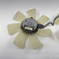 13-15 Chevrolet Camaro SS 1LE Radiator Cooling Fan Motor With Fan Blade Pair OEM