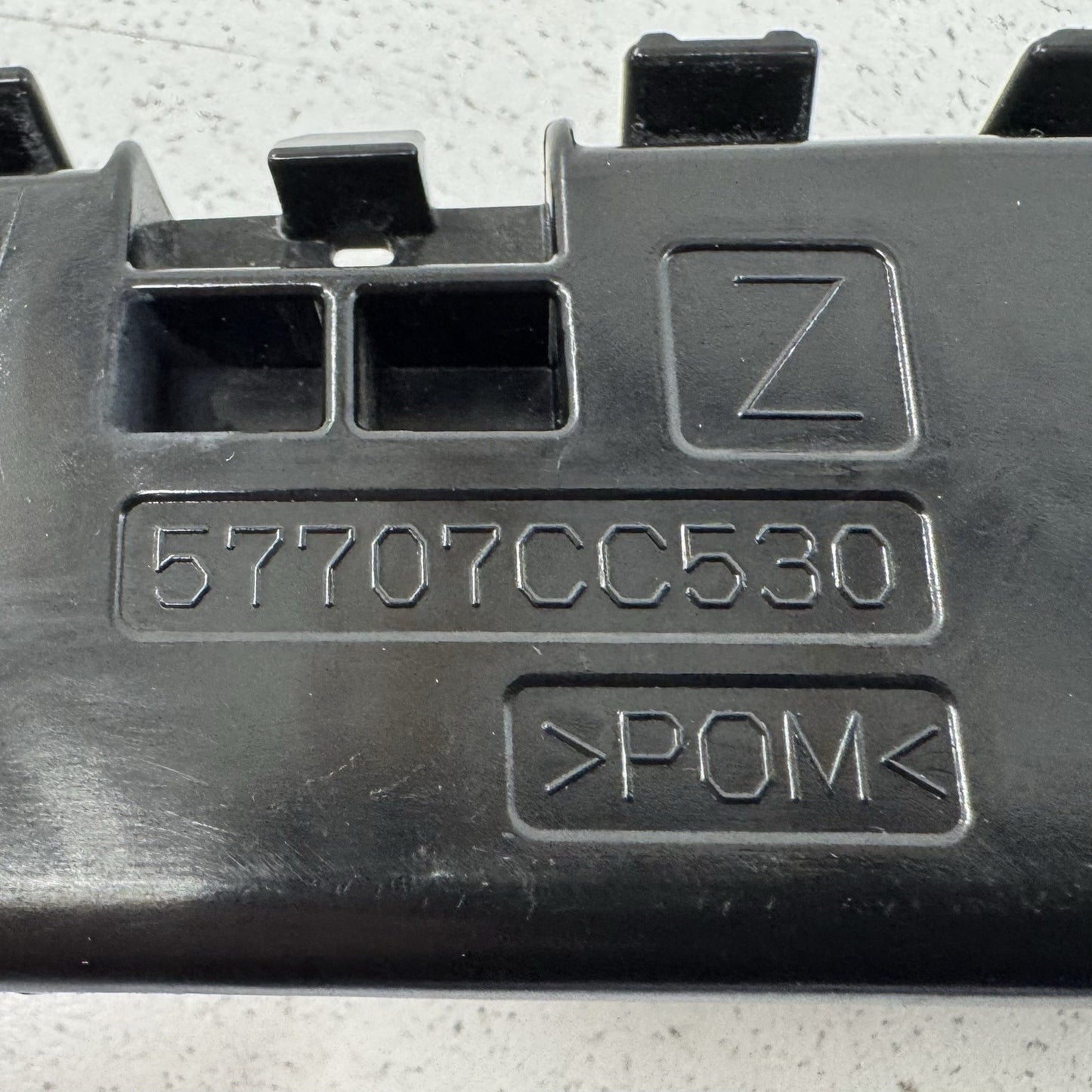 22-26 Toyota GR86 BRZ Rear Bumper Cover Bracket Support Mount Set OEM